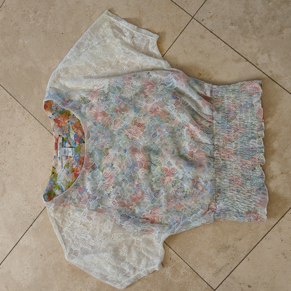 American Rag Pullover Blouse